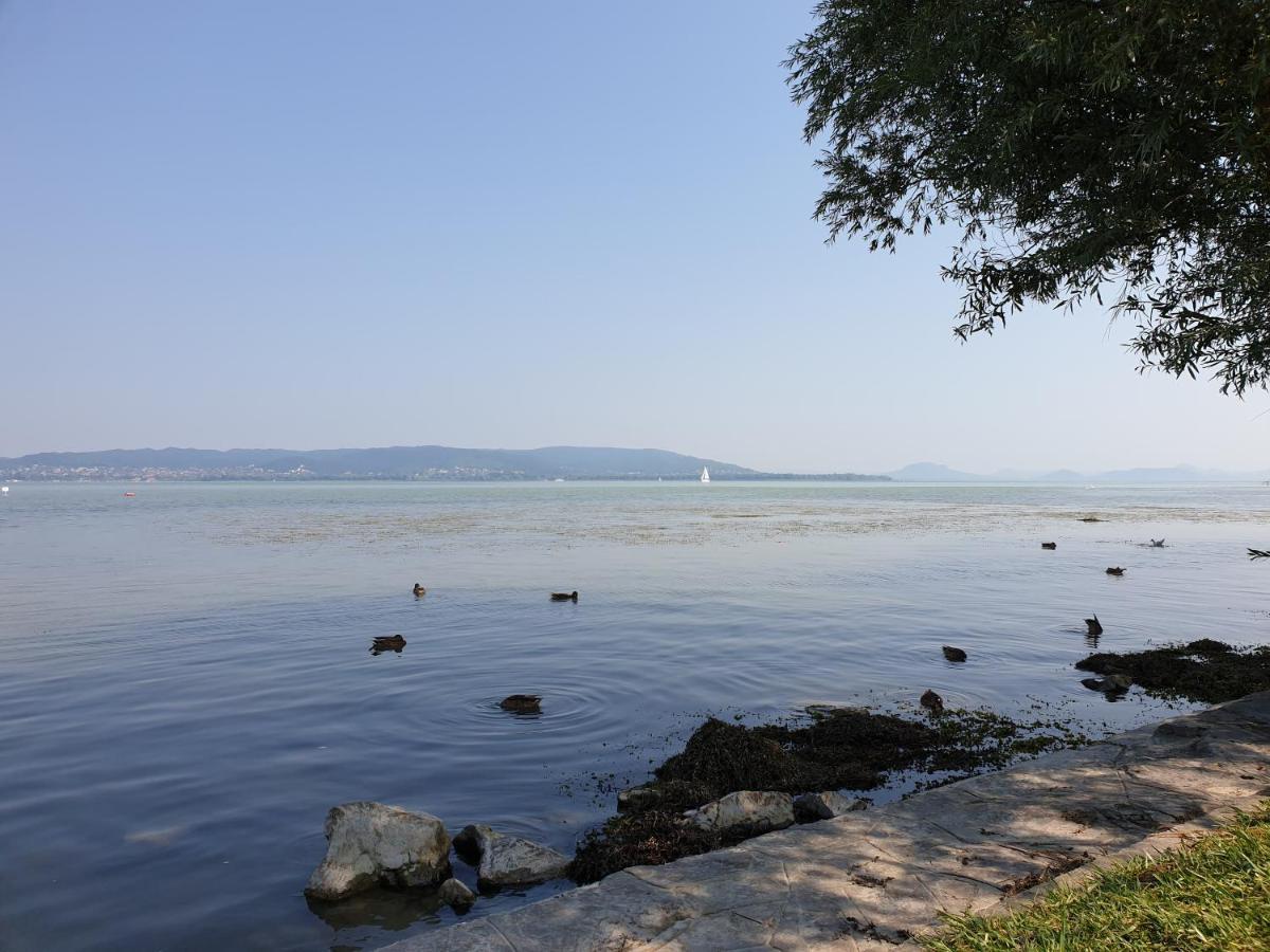 Sophie Apartment Balatonberény Zewnętrze zdjęcie