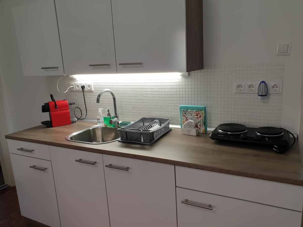Sophie Apartment Balatonberény Zewnętrze zdjęcie